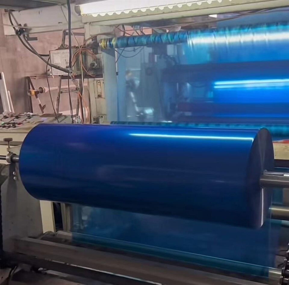 Gel Free Stainless Steel Protective Film