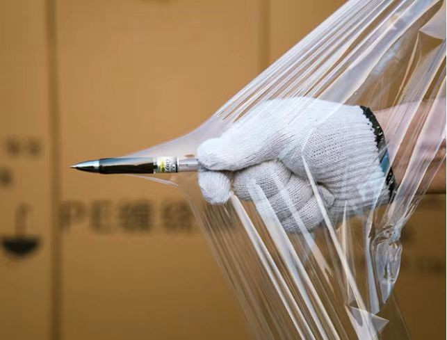 High-Strength Stretch Film factory