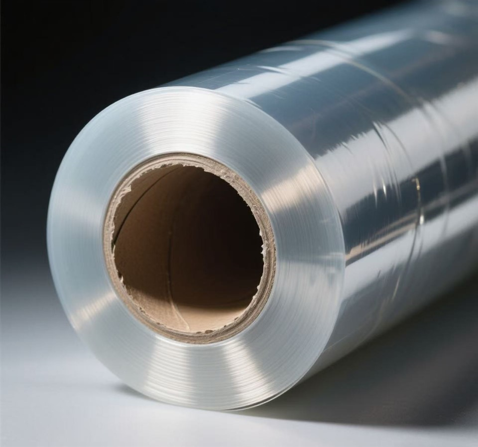 Metal PVC Protection Film factory