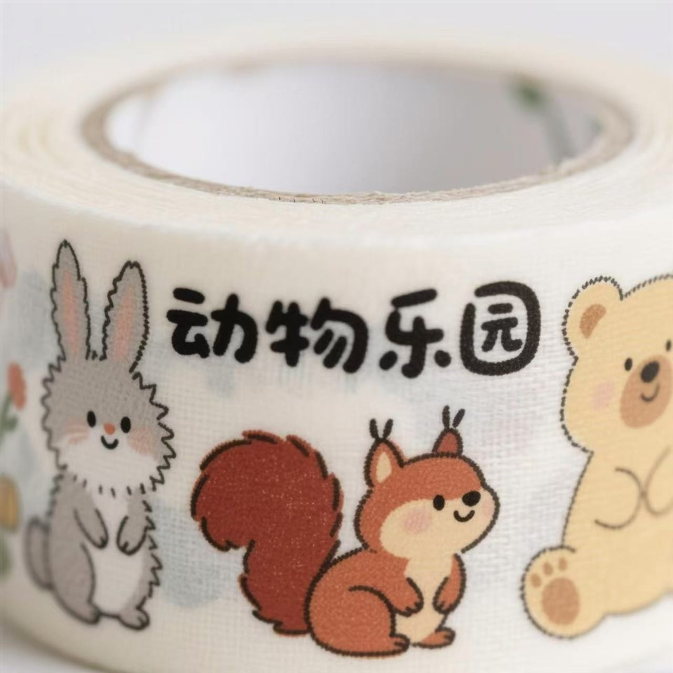 Packaging Tape Roll