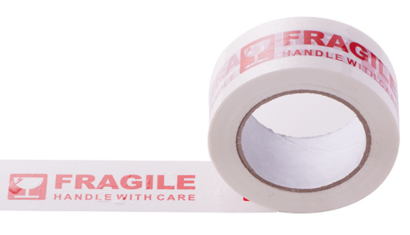 Packaging Tapes For Fragile Items