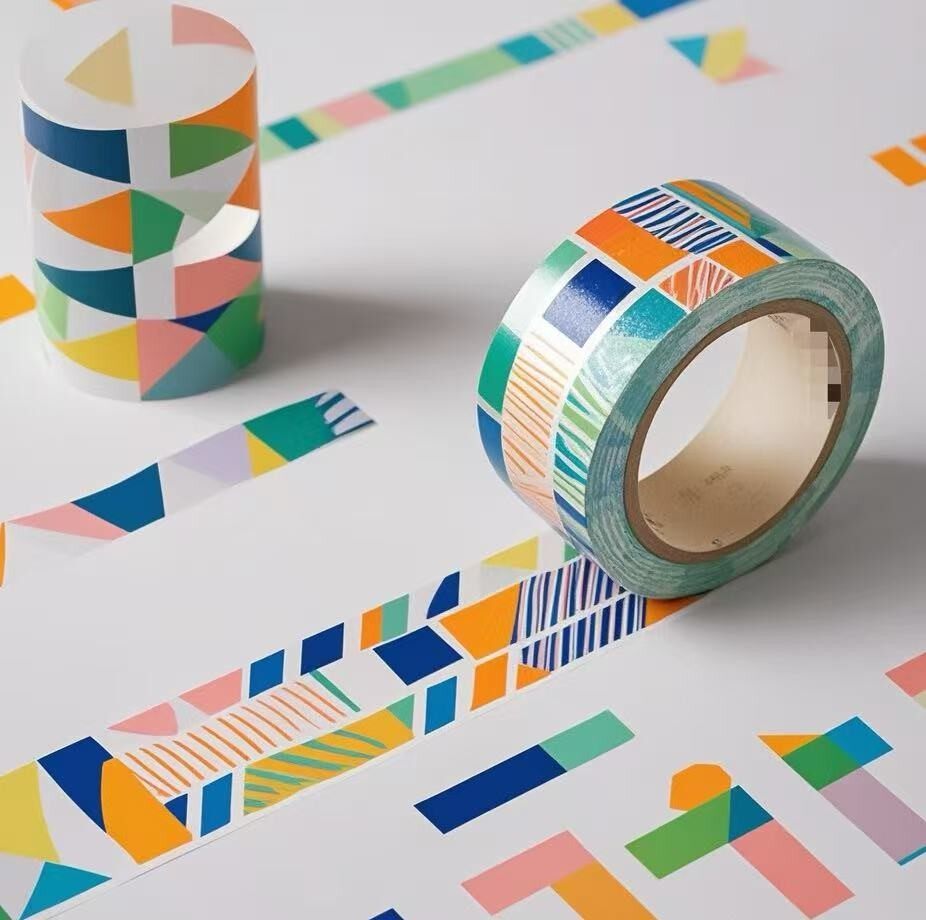 Paper Parcel Tape