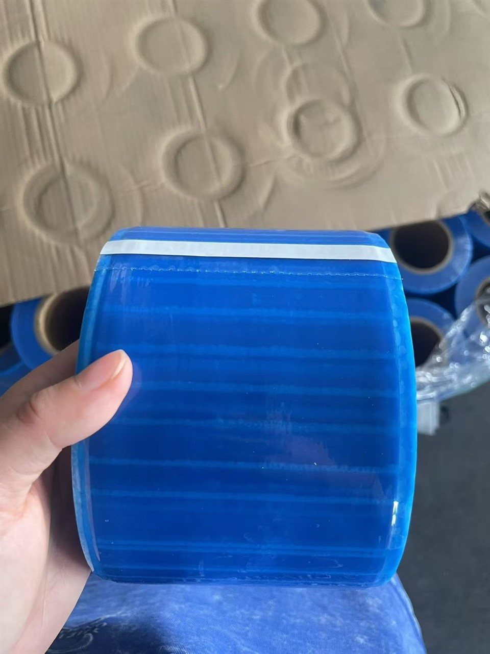 PE Barrier Film factory