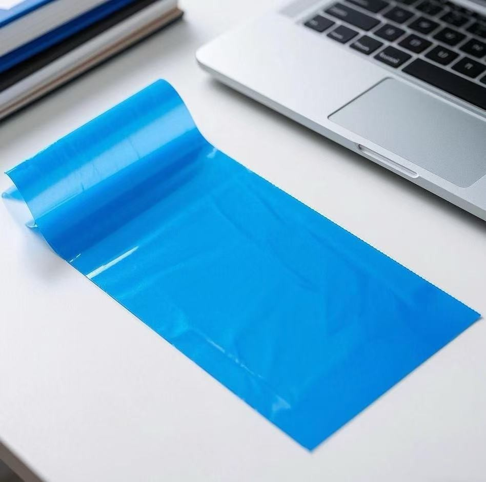 PE Blue Protective Film For Home Appliances