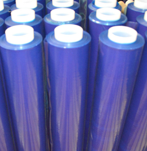 PE Blue Protective Film For Home Appliances
