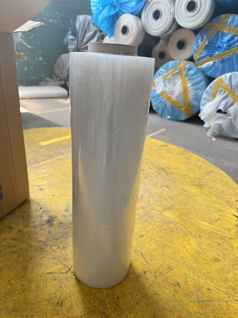 PE Manual Stretch Film