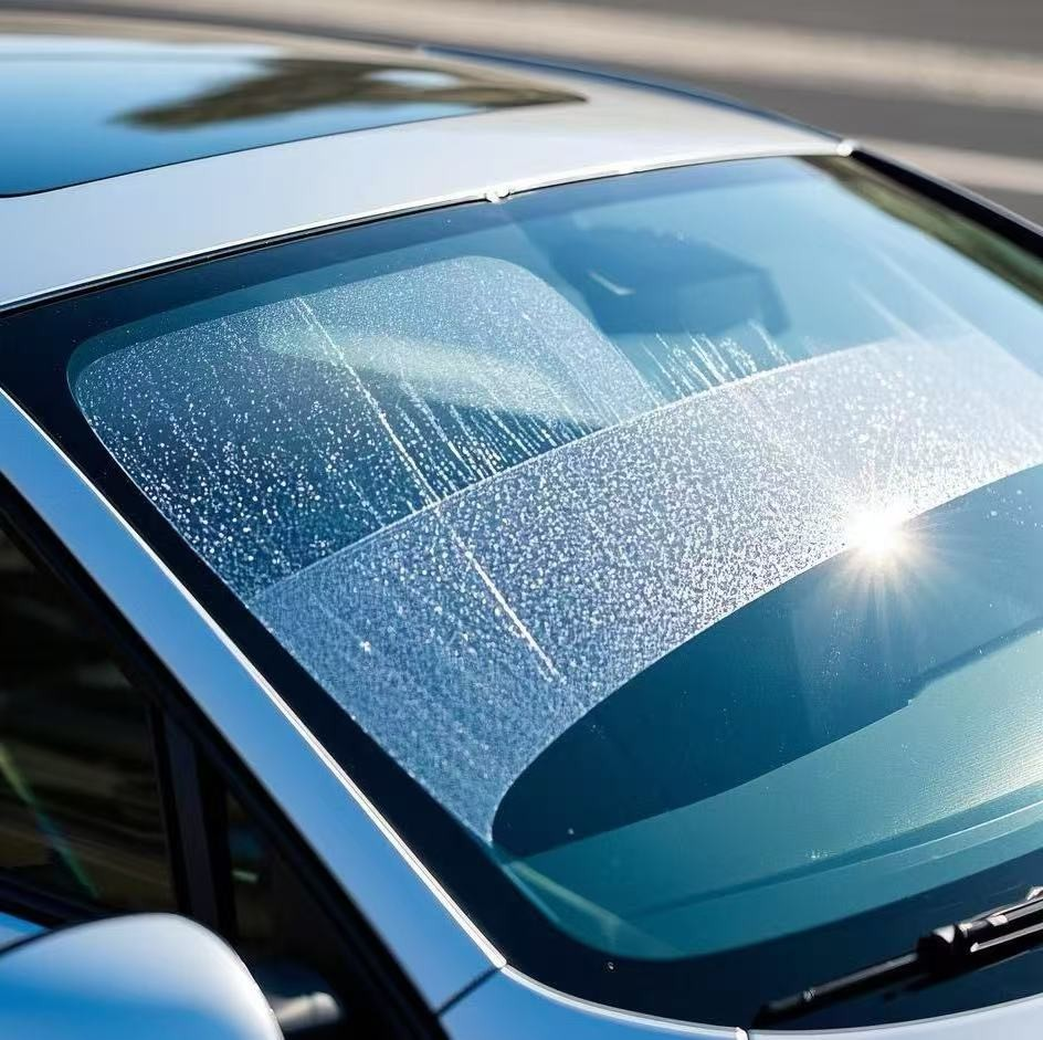 PE Protective Film For Automotive Glass