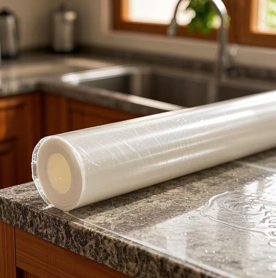 PE Protective Film For Granite Countertops