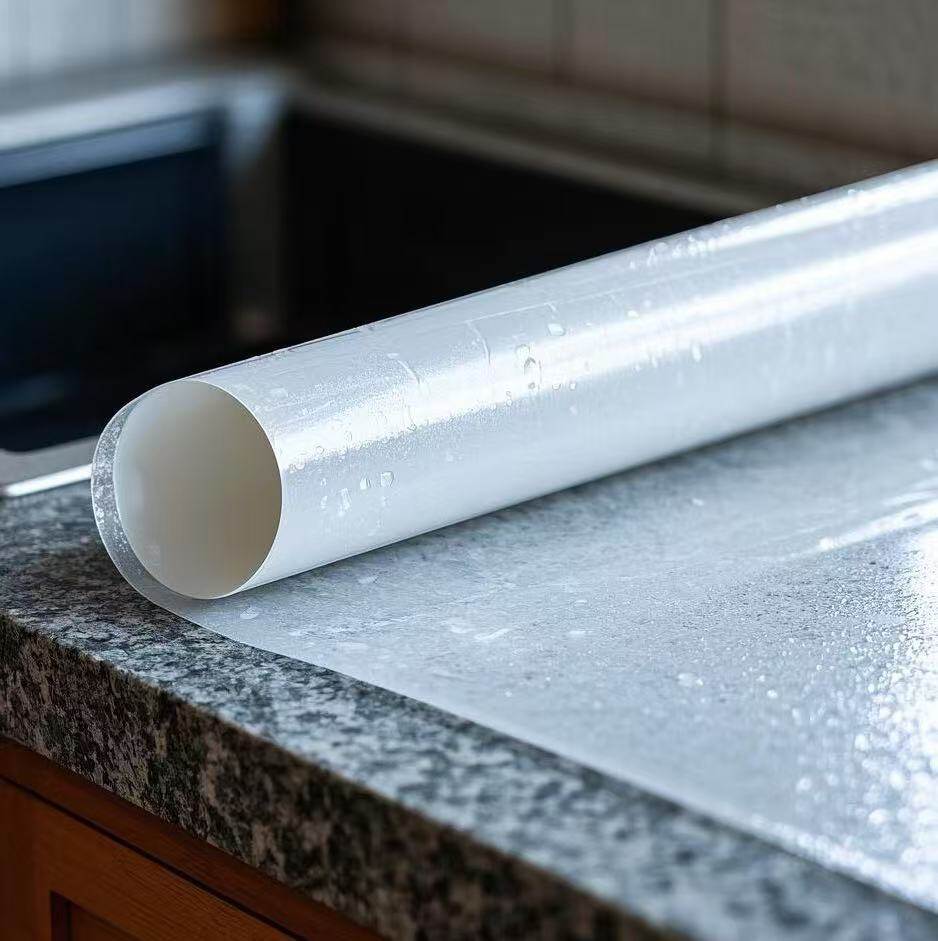 PE защитная пленка для гранитных столешниц