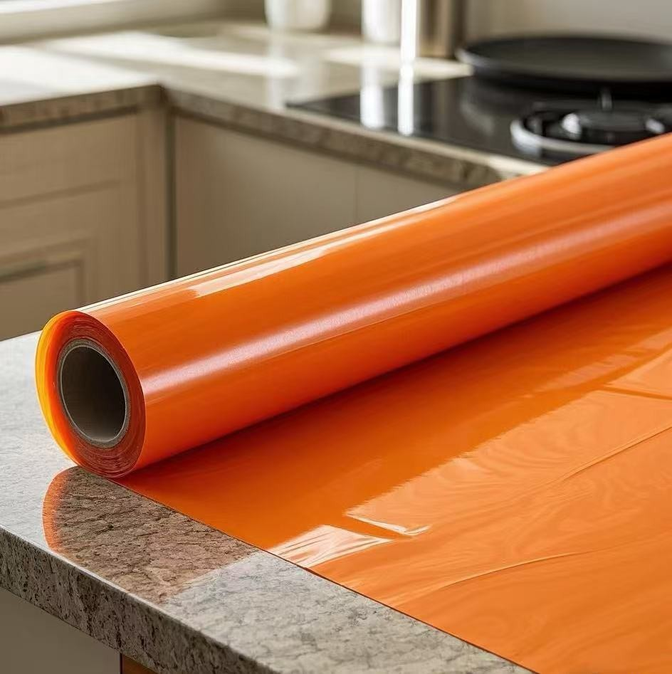 PE Protective Film For Granite Countertops