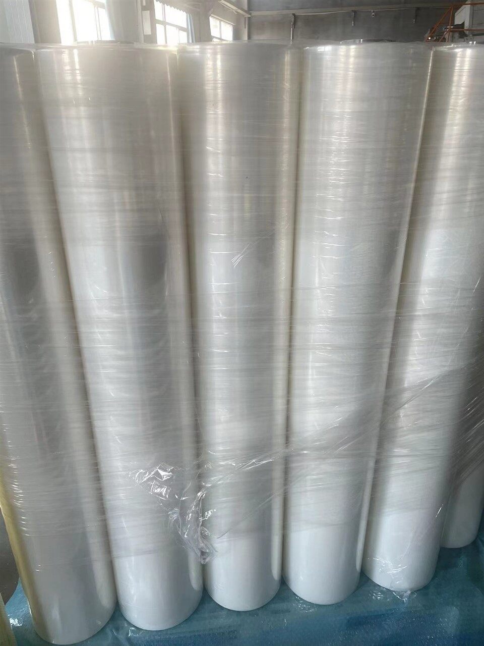 PE apsauginė plėvelė buitinei technikai