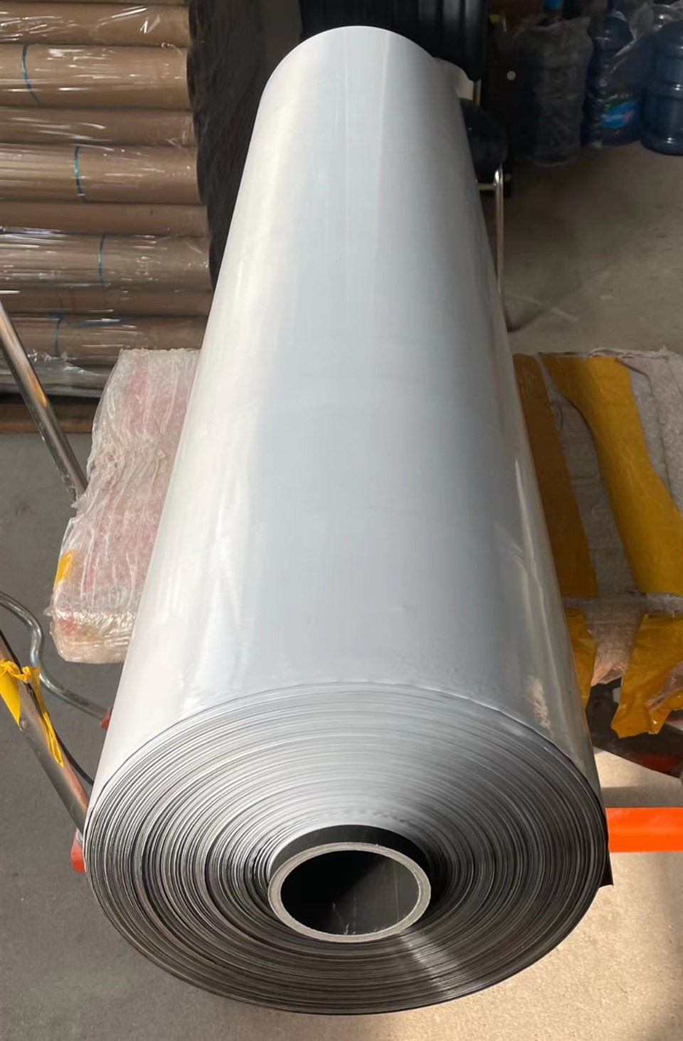 PE Protective Film For Stainless Steel Sheets factory