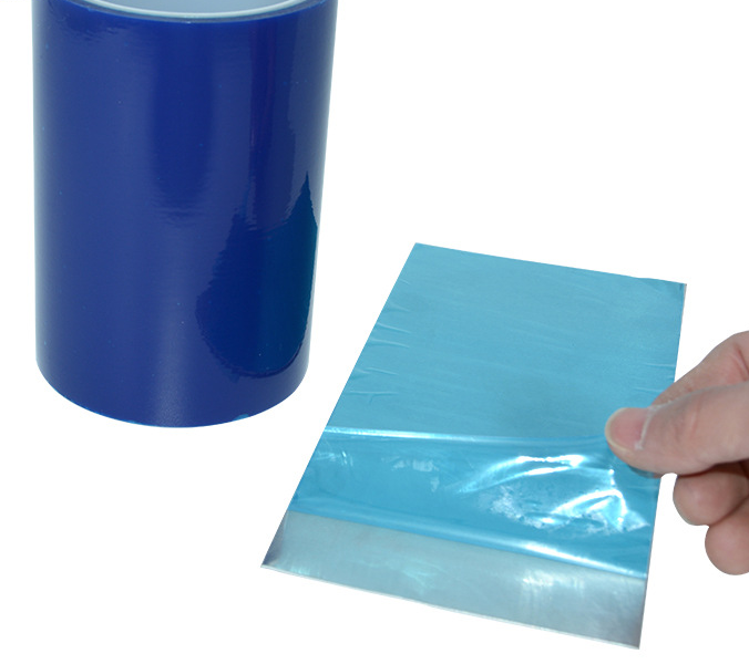 PE Stainless Steel Protective Film