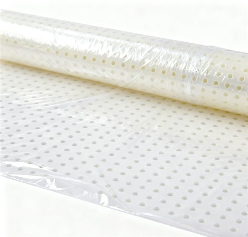 Perforated Stretch Films factory