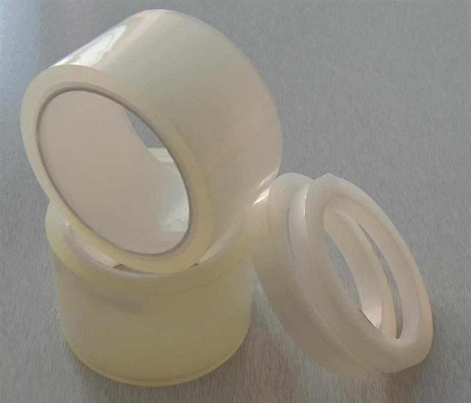 Plastic Film Used To Protect Tile