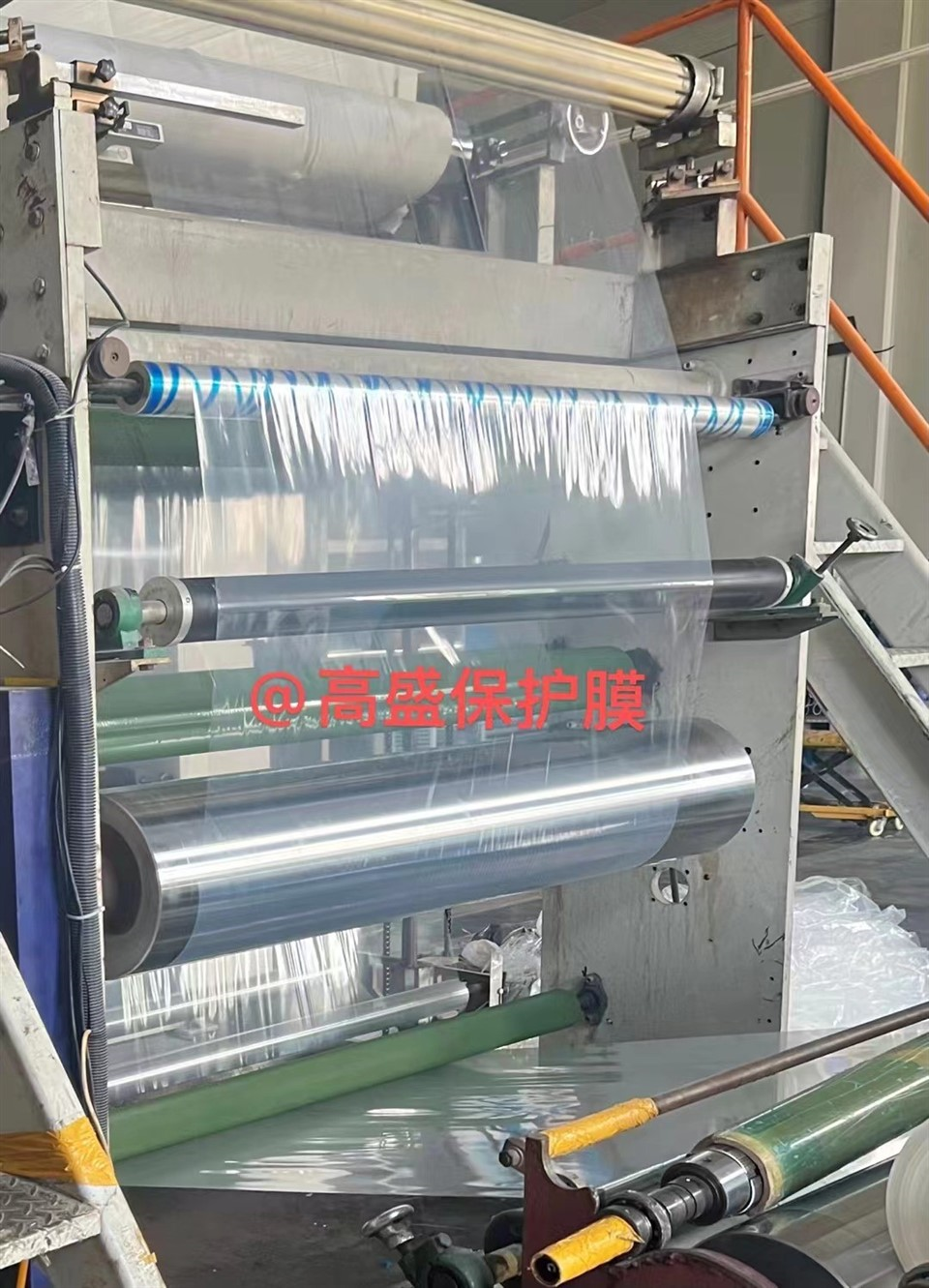 Plastic Films For Temporary Floor Protection