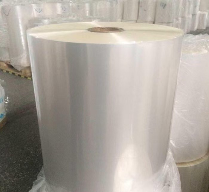 Plastic Stretch Film Roll