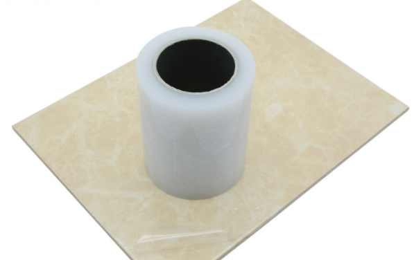 Protective Layer Applied To Stone Surface