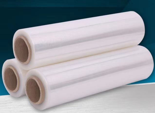 Punched Stretch Film