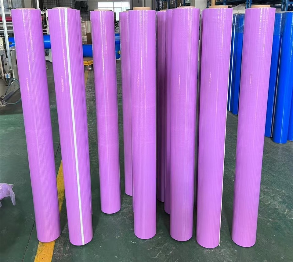 Purple Barrier Film suppliers