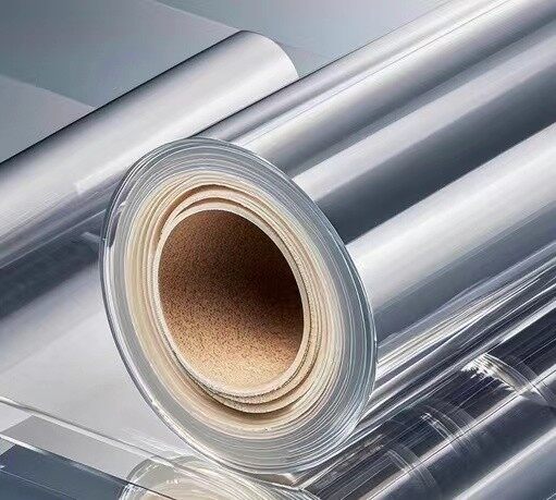 Pvc Metal Protective Film