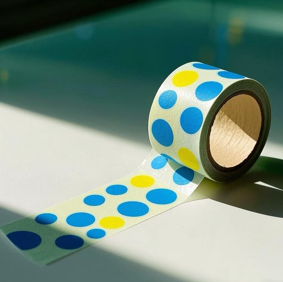 Roll Packaging Tapes