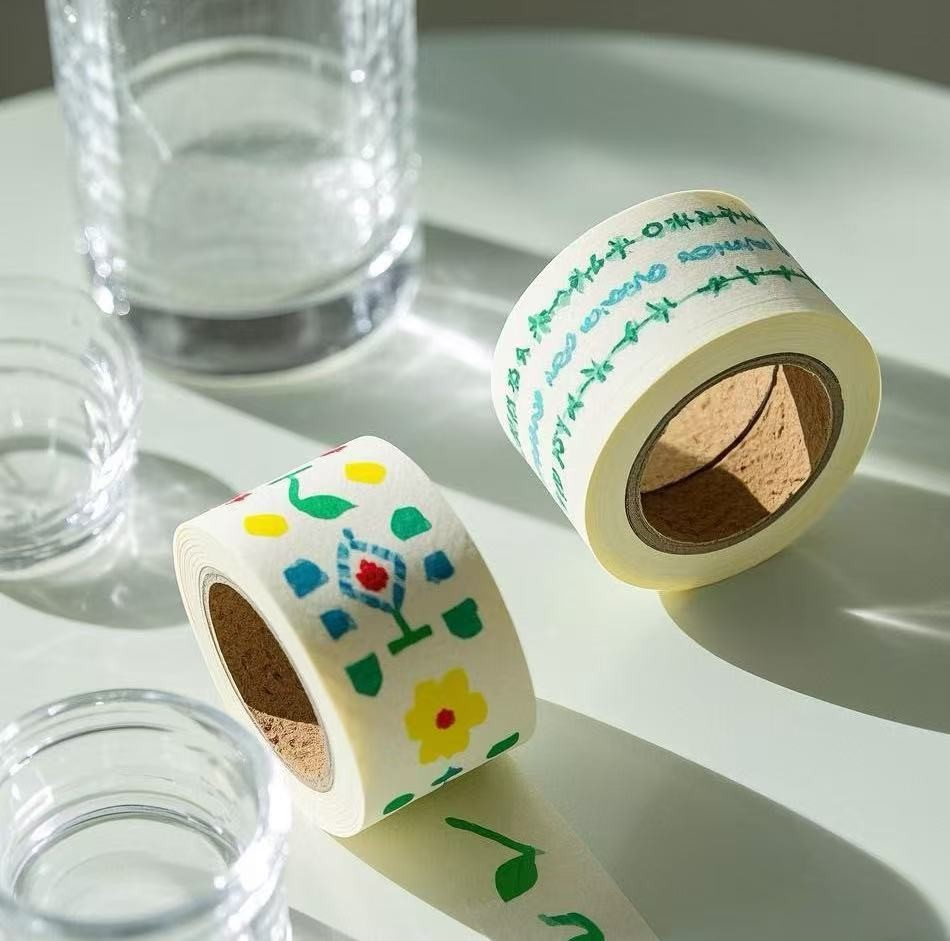 Roll Packaging Tapes