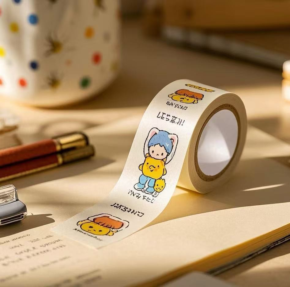 Roll Packaging Tapes