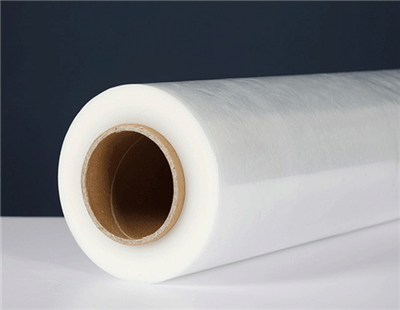 반 정적 스트레치 포장 필름