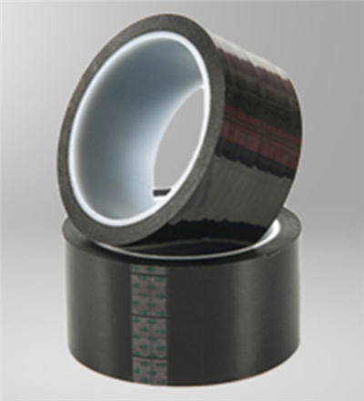 Черна опаковъчна лента