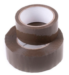 Brown Packing Tapes