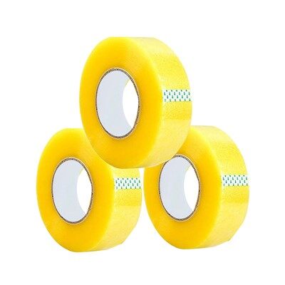 Prozoren pakirni trak