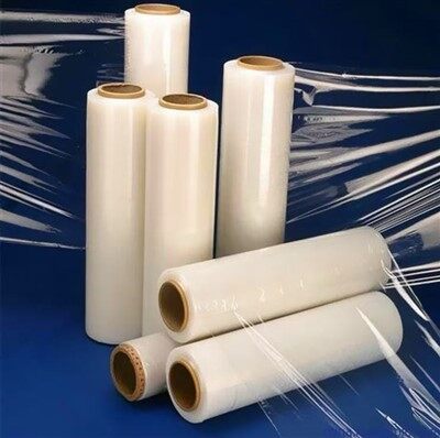 手動ストレッチフィルム