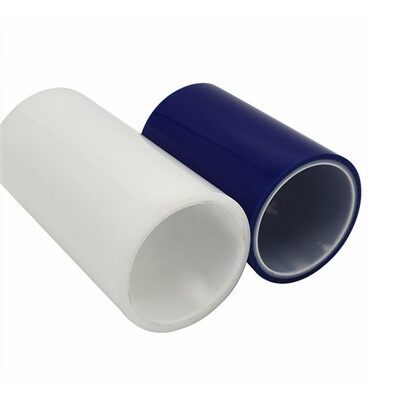 Ochranná fólia s hliníkovým profilom