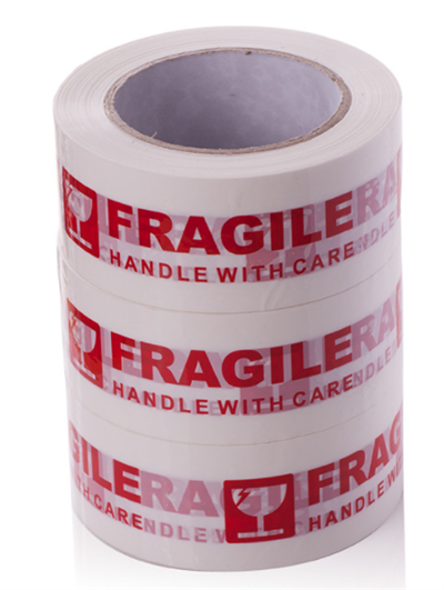 Чуплива опаковъчна лента