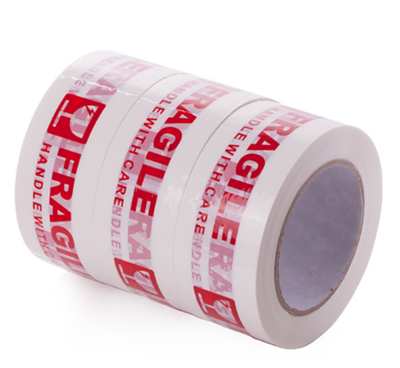 Iepakojuma lentes trausliem priekšmetiem