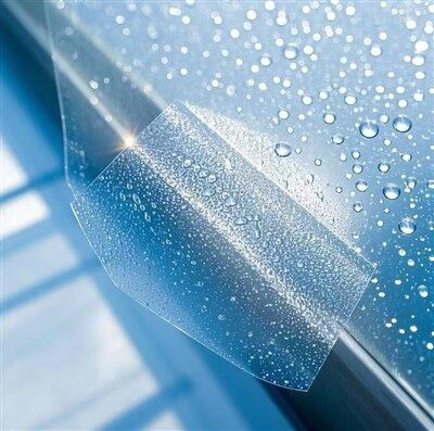 Γυάλινη μεμβράνη ασφαλείας