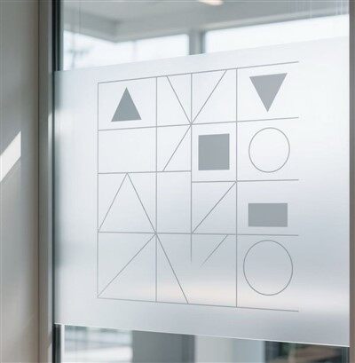 Cam pencere koruyucu film