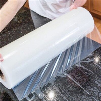 Mramorový ochranný film