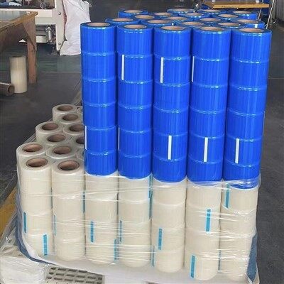 Ochranná bariérová fólia Lepiaca rolka