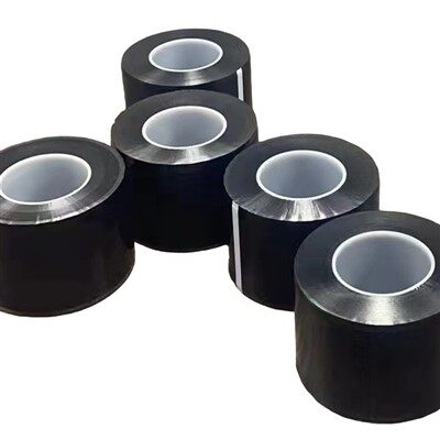 فیلم مانع دندانی سیاه PE