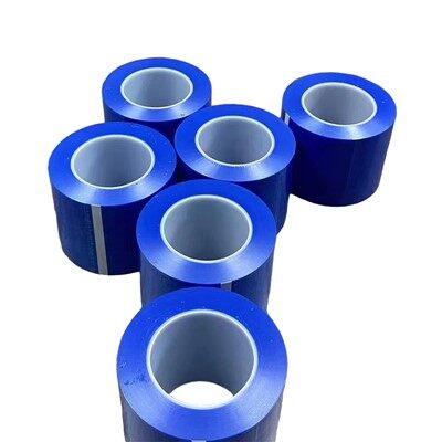 فیلم سد دندان آبی PE