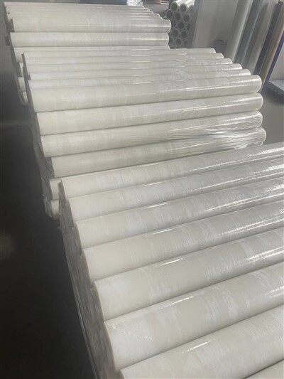 항 정적 접착제 코팅 필름