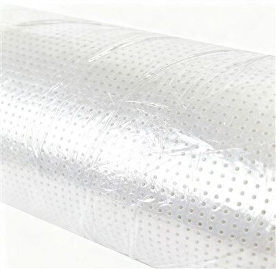 Perforowane folii stretch