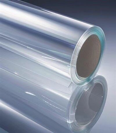 ฟิล์มป้องกันโลหะพีวีซี