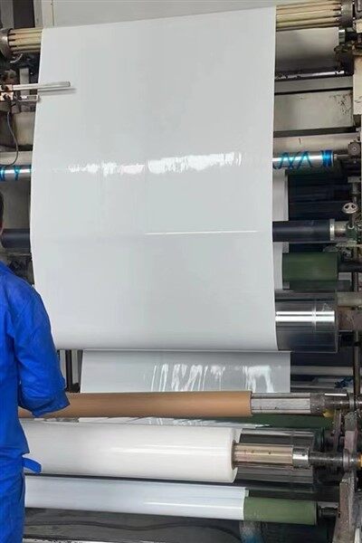 পিই ধাতু সুরক্ষা ছায়াছবি