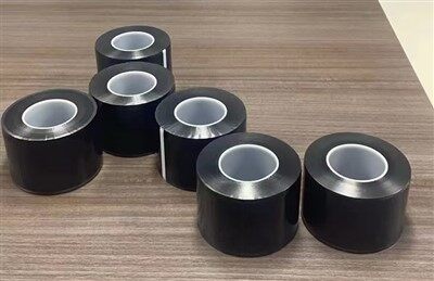 Black Barrier Film Roll