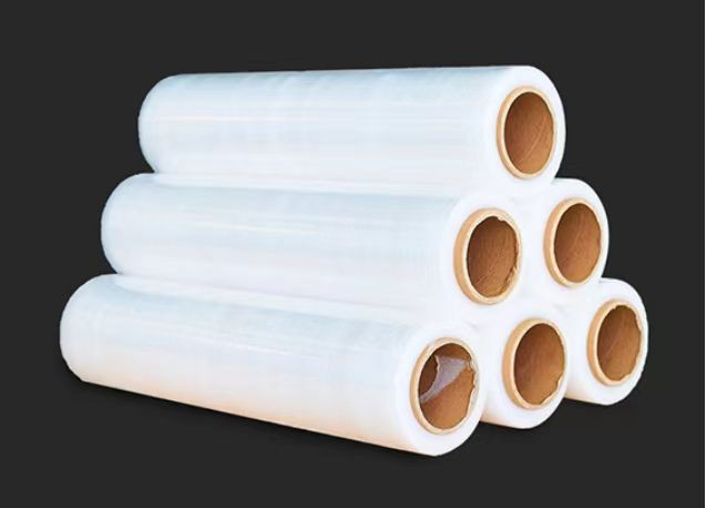 Stretch Wrapping Plastic Film