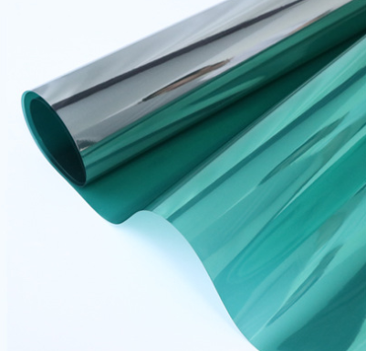 Sun Protection Glass Film