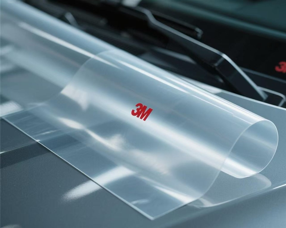 The 3M Protective Film For Automobiles